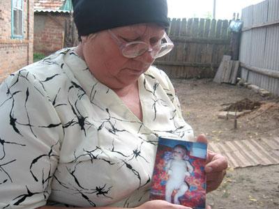 «Долгожданный внук сгорел буквально за сутки», -  говорит Надежда Николаевна, бабушка Саши Бутко.