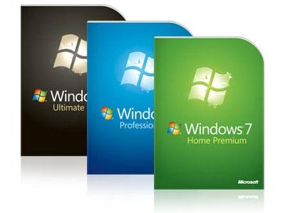      Windows 7  