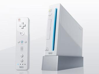 Nintendo Wii  PlayStation 2   