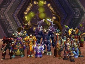  World of Warcraft.