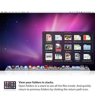 Mac OS X 10.6 Snow Leopard