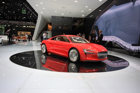 Audi e-Tron