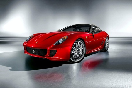 Ferrari 599 GTB HGTE