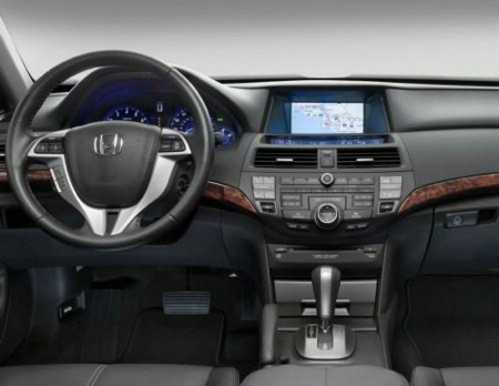 Honda Accord Crosstour