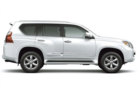 Lexus GX460