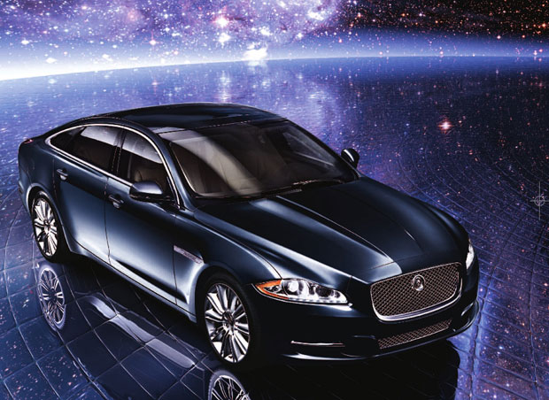 Jaguar XJL Supercharged Neiman Marcus Edition.