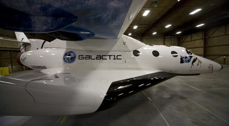 SpaceShipTwo -    