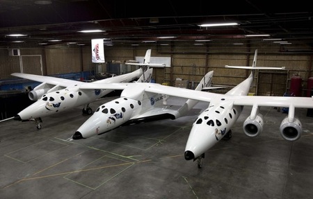 SpaceShipTwo -    