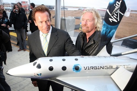 SpaceShipTwo -    