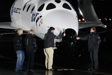 SpaceShipTwo -    