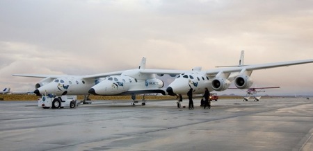 SpaceShipTwo -    