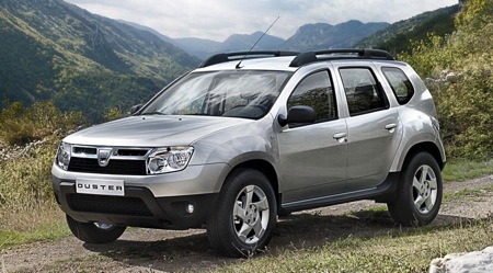 Dacia Duster