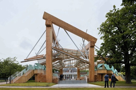 Serpentine Pavilion