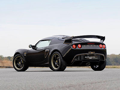 Lotus Exige S Type 72