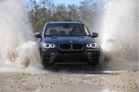 BMW X5 2011 