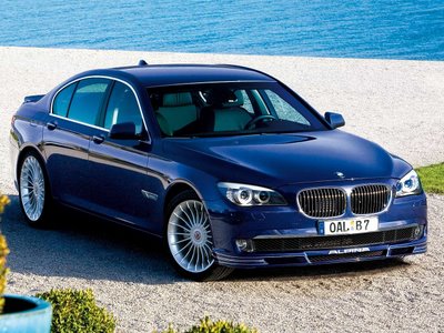 Alpina B7 BiTurbo