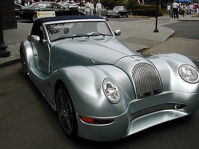 Morgan Aero 8