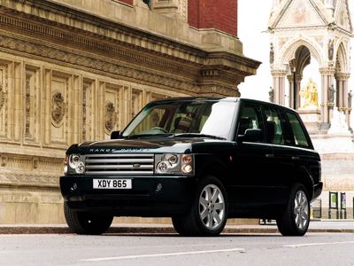 Range Rover Vogue