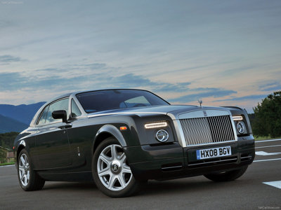 Rolls-Royce Phantom