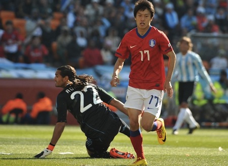 ЧМ-2010. Аргентина - Южная Корея