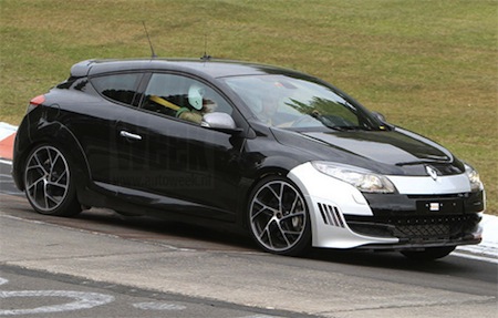 Renault Megane RS