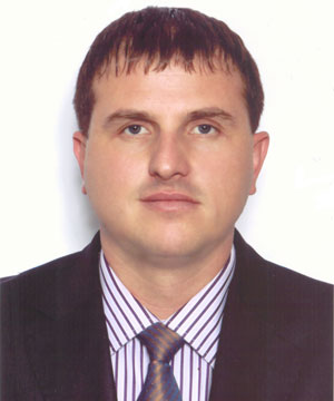 Владислав Кузьмич, кандидат в мэры Ясиноватой