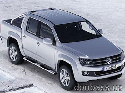 Volkswagen Amarok:    ()