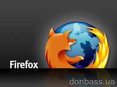     Firefox 3.6