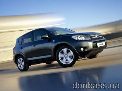 Toyota RAV4.