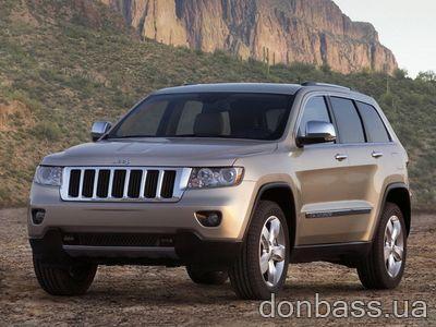 Jeep Grand Cherokee  2011 :  "" () 