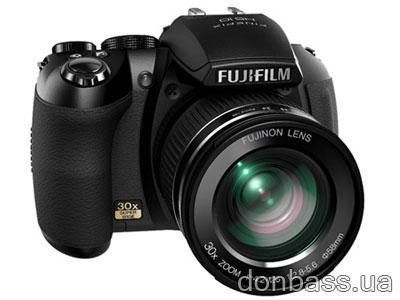 Fujifilm FinePix HS10     .