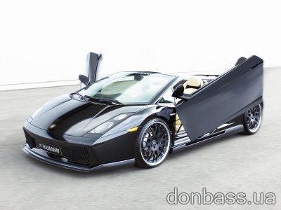 Lamborghini Gallardo Spyder