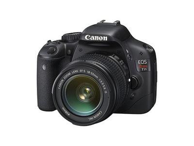 CanonEOS 550D