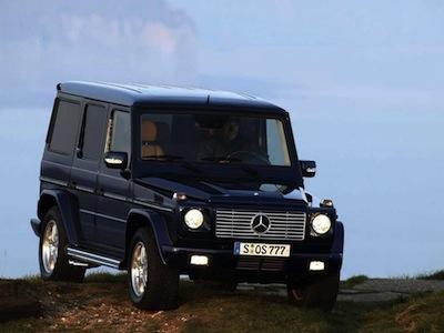 Mercedes    G-Class