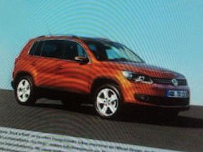   ""   Volkswagen Tiguan