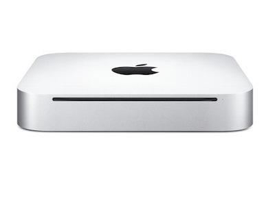 Apple " "  Mac mini