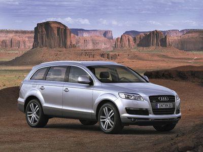  Audi Q7  ""