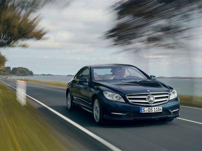   Mercedes-Benz:   CL-Class ()