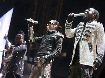      Black Eyed Peas