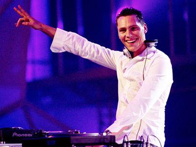 DJ Tiesto     