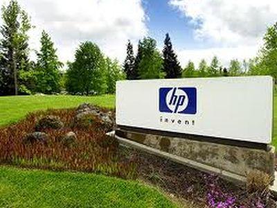 Hewlett-Packard  -""