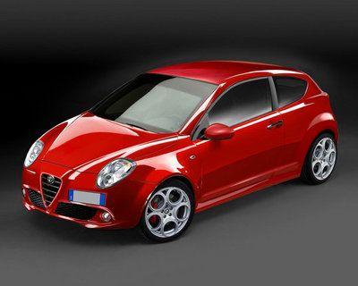 Alfa Romeo MiTo      