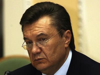 Янукович изменит закон о выборах?