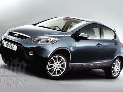 Ford   Fiesta  