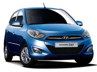    Hyundai i10   