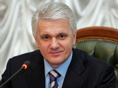 Литвин вернул Азарову бюджет