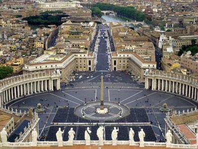 Банк Ватикана попал под пристальное внимание итальянских правоохранителей