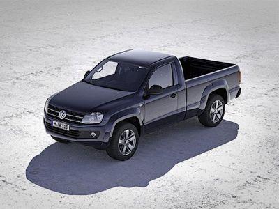   Volkswagen Amarok   