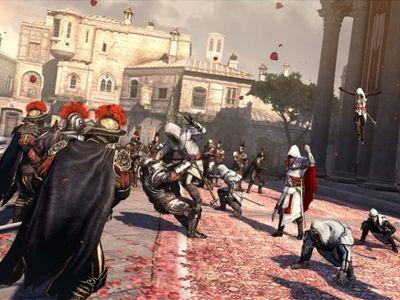 Assassin's Creed: Brotherhood  -     - ()