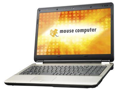 Mouse Computer     nVidia Optimus